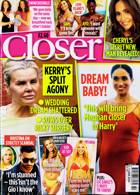 Closer Magazine Issue 01/06/2024