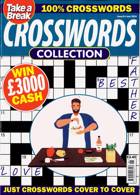 Take A Break Crossword Collection Magazine Issue NO 6