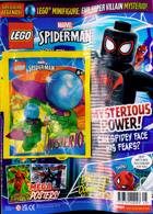 Lego Superhero Legends Magazine Issue SPIDERMAN9