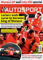 Autosport Magazine Issue 30/05/2024