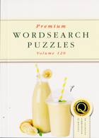 Premium Wordsearch Puzzles Magazine Issue NO 120