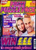 Tab Prize Puzzle Pack Magazine Issue NO 65