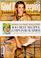 Good Housekeeping Travel Magazine Issue JUL 24