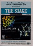 Stage Magazine Issue 30/05/2024