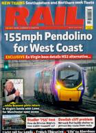Rail Magazine Issue 29/05/2024