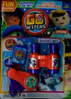 Go Jetters Magazine Issue NO 89