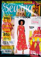 Love Sewing Magazine Issue NO 135