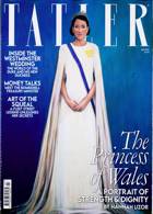 Tatler Magazine Issue JUL 24