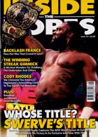 Inside The Ropes Magazine Issue NO 45