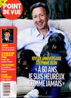 Point De Vue Magazine Issue NO 3955