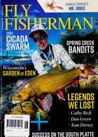 Fly Fisherman Magazine Issue JUN-JUL