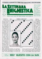 La Settimana Enigmistica Magazine Issue NO 4811