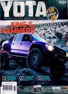 Maximum Drive Magazine Issue YOTA24