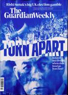 The Guardian Weekly Magazine Issue 31/05/2024