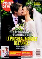 Point De Vue Magazine Issue NO 3956