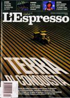 L Espresso Magazine Issue NO 22