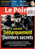 Le Point Magazine Issue NO 2704