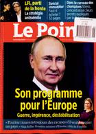 Le Point Magazine Issue NO 2705