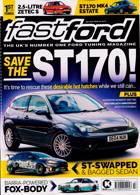 Fast Ford Magazine Issue JUL 24