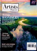 The Artists Magazine Issue MAY-JUN