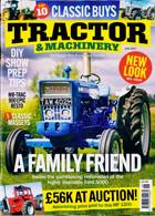 Tractor And Machinery Magazine Issue JUN 24