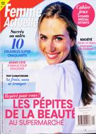 Femme Actuelle Magazine Issue NO 2071