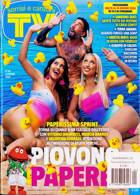 Sorrisi E Canzoni Tv Magazine Issue NO 24