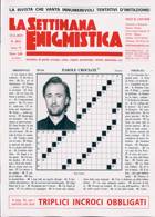 La Settimana Enigmistica Magazine Issue NO 4812