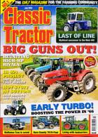 Classic Tractor Magazine Issue JUL 24
