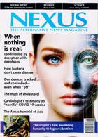 Nexus Magazine Issue JUN-JUL