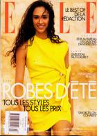 Elle French Weekly Magazine Issue NO 4093