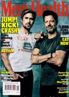 Mens Health Usa Magazine Issue MAY-JUN