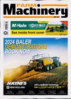 Farm Machinery Magazine Issue JUN 24