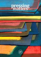 Pressing Matters Magazine Issue Issue 27