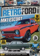 Retro Ford Magazine Issue JUL 24 (220)