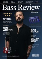 Bass Review Magazine Issue Issue 4