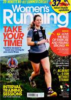 Womens Running Magazine Issue JUL 24
