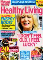 Womans Weekly Living Series Magazine Issue AUG 24