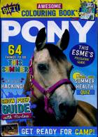 Pony Magazine Issue AUG 24