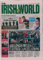 Irish World Magazine Issue 03/07/2024