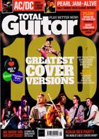 Total Guitar Magazine Issue AUG 24