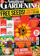 Amateur Gardening Magazine Issue 08/06/2024