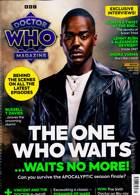 Doctor Who Magazine Issue NO 605