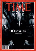 Time Magazine Issue 24/06/2024