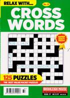 Relax With Crosswords Magazine Issue NO 37