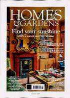 Homes And Gardens Magazine Issue AUG 24