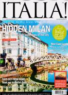 Italia! Magazine Issue AUG-SEP