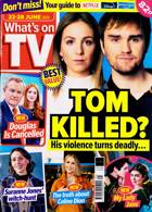 Whats On Tv England Magazine Issue 22/06/2024