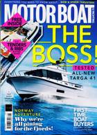 Motorboat And Yachting Magazine Issue AUG 24