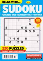 Relax With Sudoku Magazine Issue NO 37